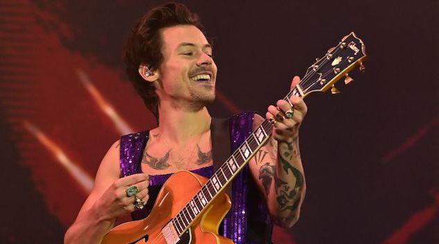 Texas university to offer a course on Harry Styles